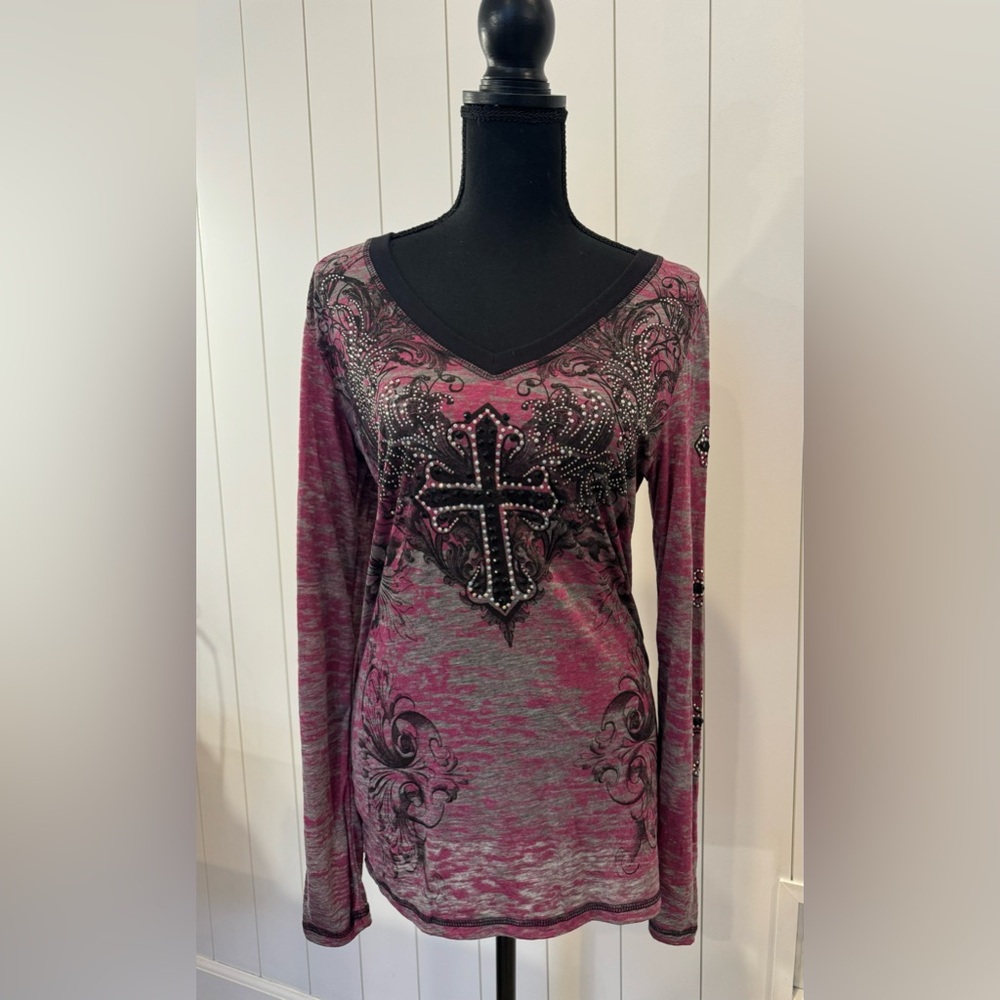 Brand new Vocal top
